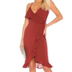 REVOLVE Donna Mizani Dress